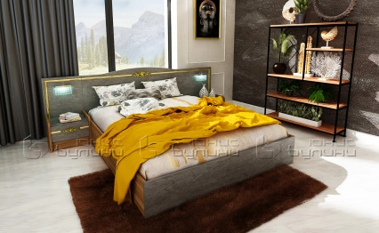 Спален комплект Оскар