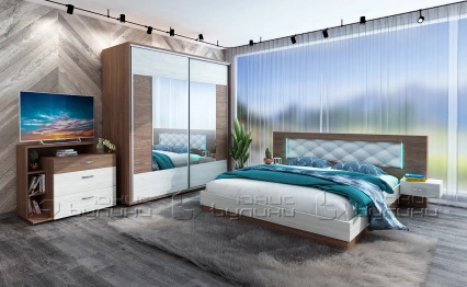 Спален комплект Регал