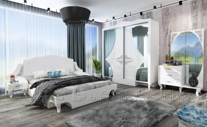 Спален комплект Белисима