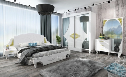 Спален комплект Белисима