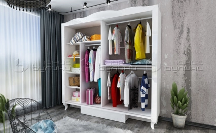 Спален комплект Белисима