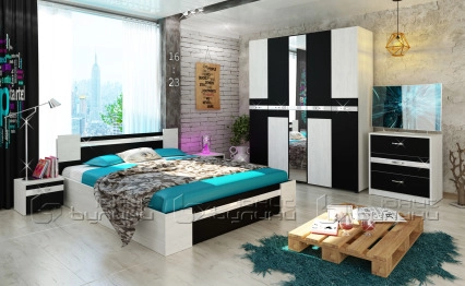 Спален комплект Стило