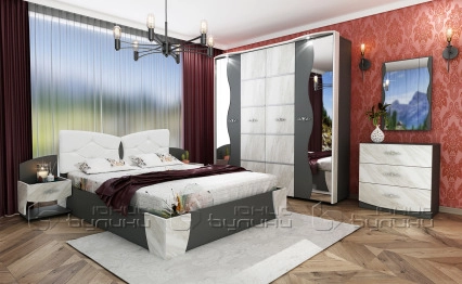 Спален комплект Амор