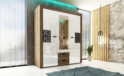 Спален комплект Сахара