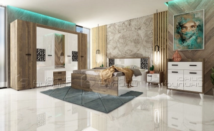 Спален комплект Сахара