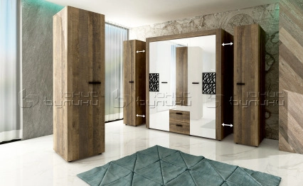 Спален комплект Сахара