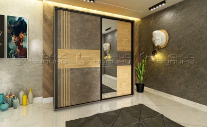 Спален комплект Фюжън