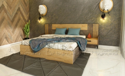 Спален комплект Фюжън