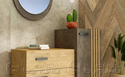 Спален комплект Фюжън