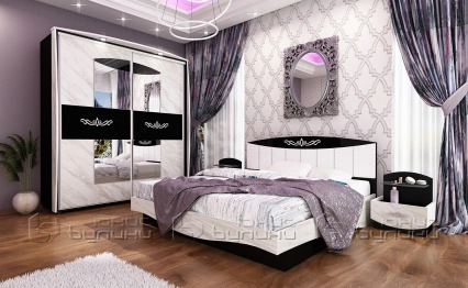 Спален комплект Кармен