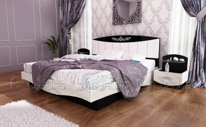 Спален комплект Кармен