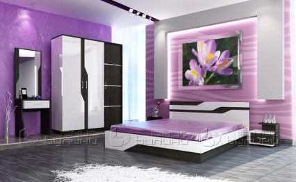 Спален комплект Финес